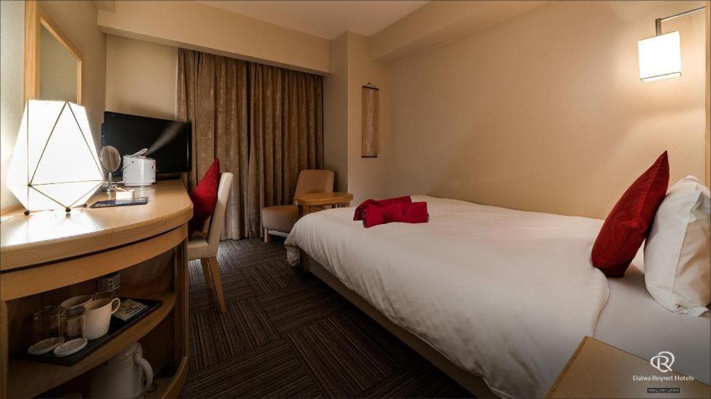 Daiwa Roynet Hotel Akita Kültér fotó