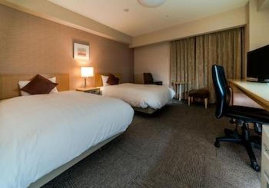 Daiwa Roynet Hotel Akita Kültér fotó