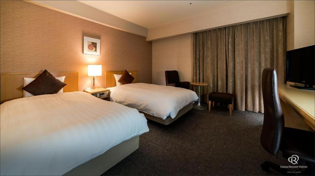 Daiwa Roynet Hotel Akita Kültér fotó