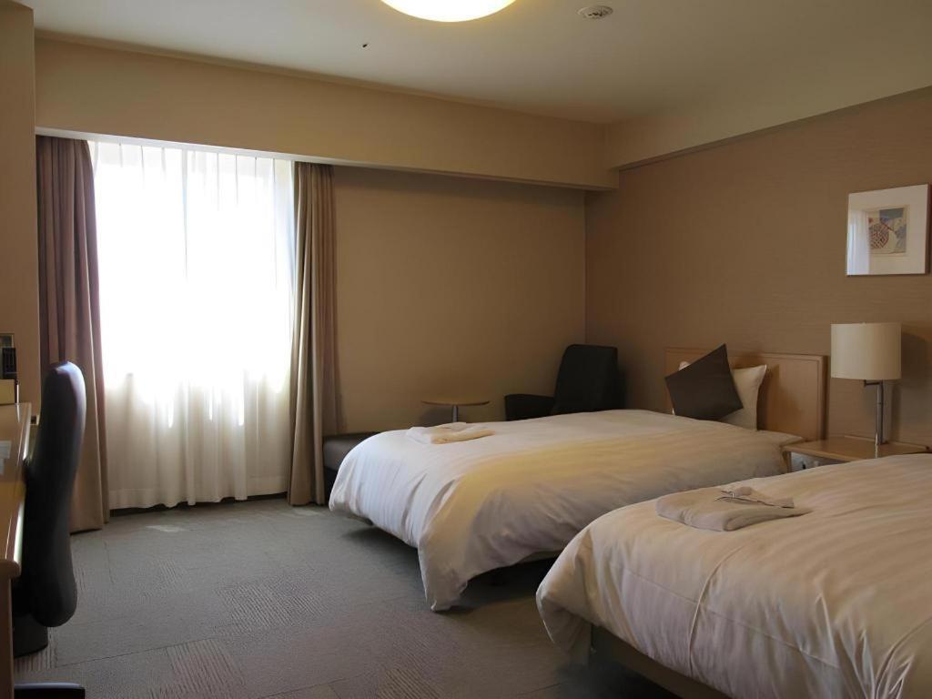 Daiwa Roynet Hotel Akita Kültér fotó