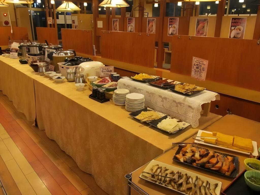 Daiwa Roynet Hotel Akita Kültér fotó