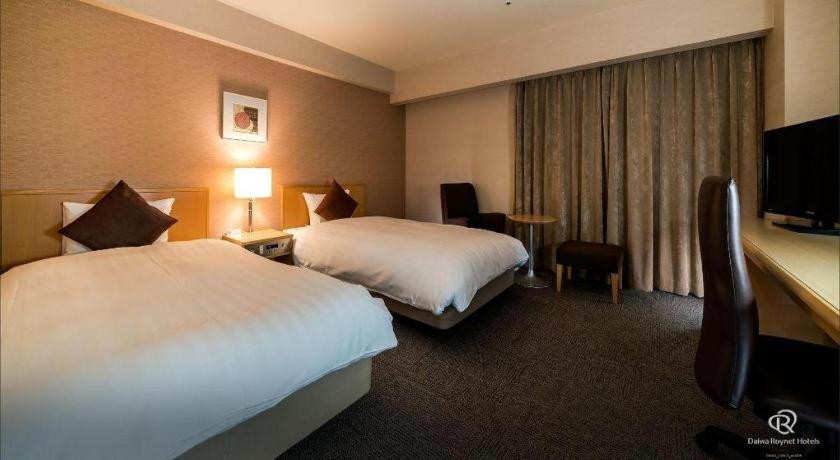 Daiwa Roynet Hotel Akita Kültér fotó