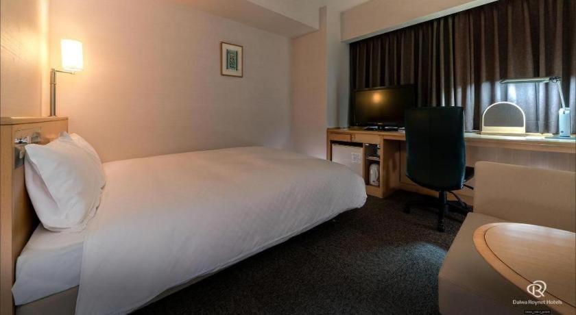 Daiwa Roynet Hotel Akita Kültér fotó