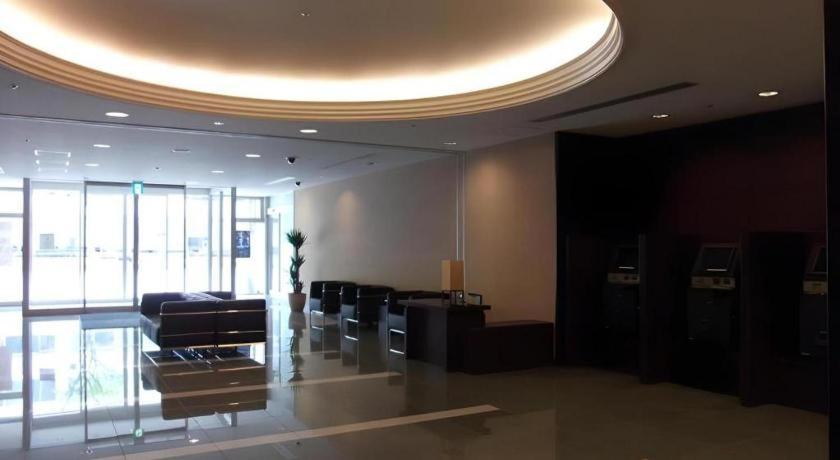 Daiwa Roynet Hotel Akita Kültér fotó