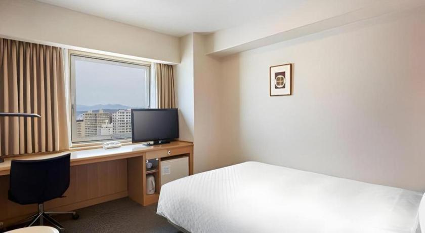 Daiwa Roynet Hotel Akita Kültér fotó