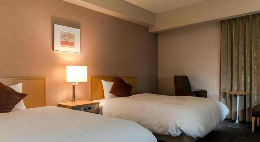 Daiwa Roynet Hotel Akita Kültér fotó