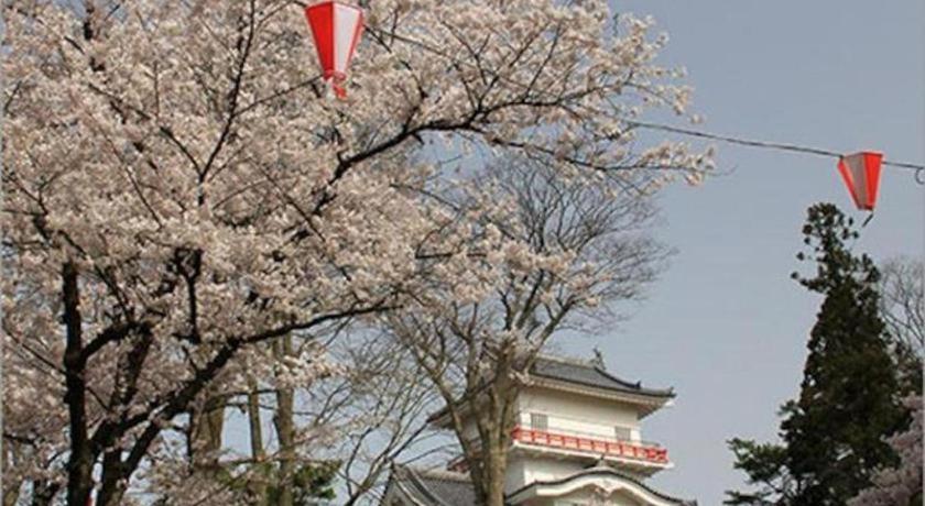 Daiwa Roynet Hotel Akita Kültér fotó