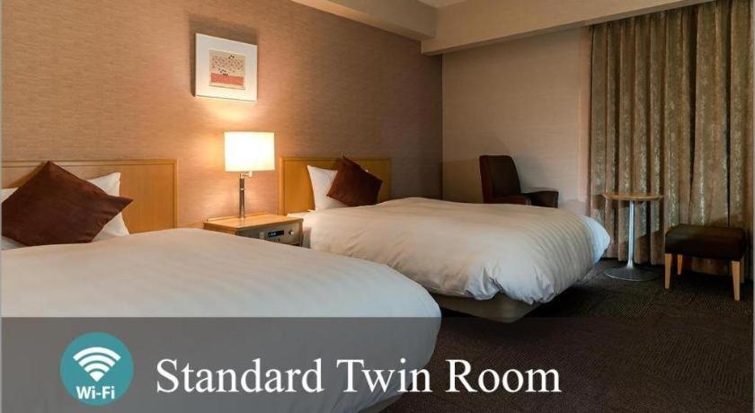 Daiwa Roynet Hotel Akita Kültér fotó