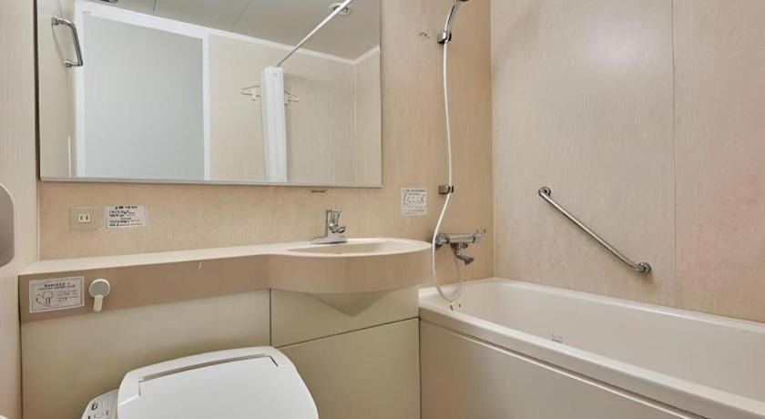 Daiwa Roynet Hotel Akita Kültér fotó