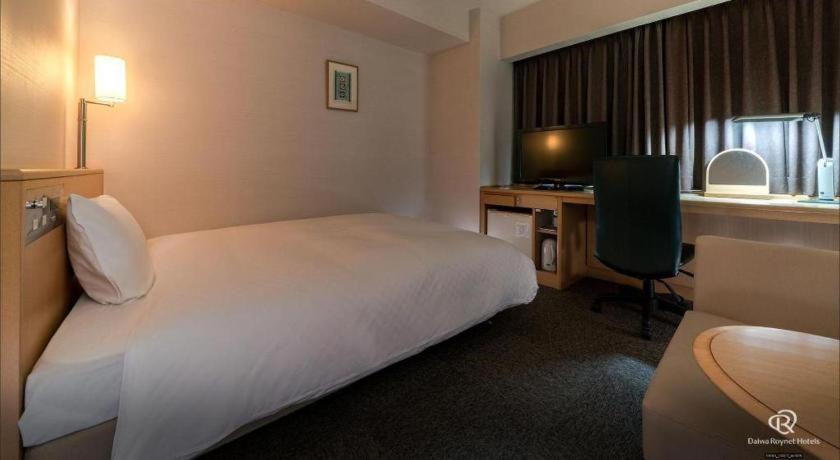 Daiwa Roynet Hotel Akita Kültér fotó