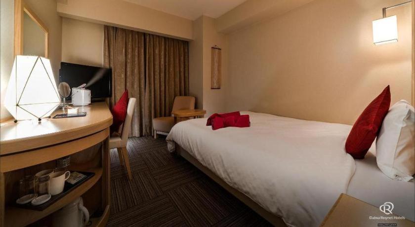 Daiwa Roynet Hotel Akita Kültér fotó